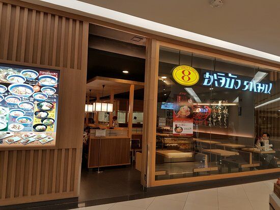 Hachiban Ramen
